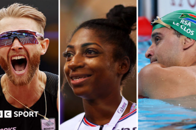 Five big names to look out for at Commonwealth Games