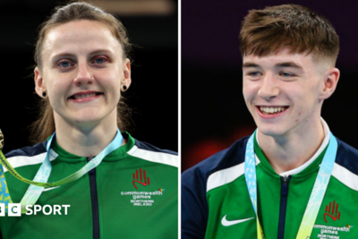 Five Team NI boxers one win from the podium