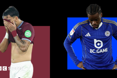 Five things in EFL: Fallen giants and ambitious upstarts
