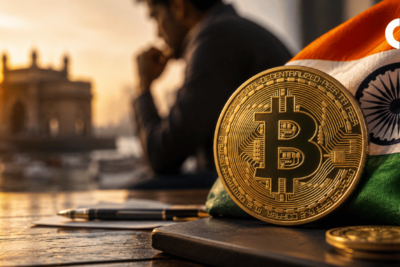 FOMC Minutes Could Test Bitcoin Holders in India: Lock In Profits or Hold?
