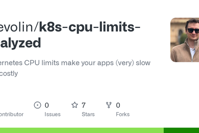 For the love of god stop using CPU limits in Kubernetes