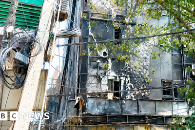 Foreign nationals among at least 21 killed in Delhi fire