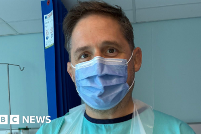 Former Wales prop Thomas held his own heart in his hands after life-saving surgery