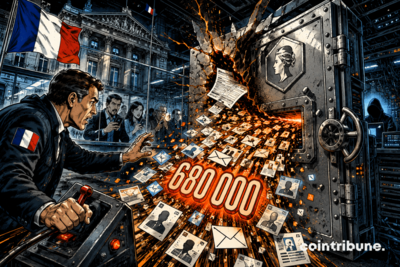 France : 680,000 Taxpayers Threatened After a Cyberattack Against the DGFiP