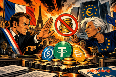 France Proposes New Rules For Stablecoin Rewards