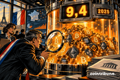 France’s $9.4 Billion Crypto Figure Does Not Mean Hidden Gains
