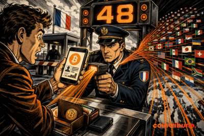 France Speeds Up DAC8 Rollout for Crypto