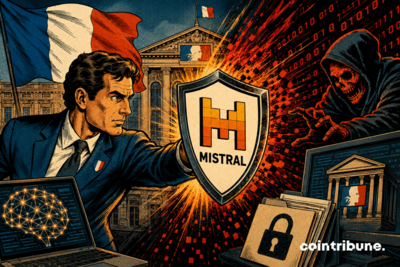 France Taps Mistral AI To Find Flaws In Government Systems