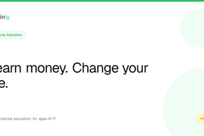 Free financial literacy platform for kids – 90 lessons, no paywall