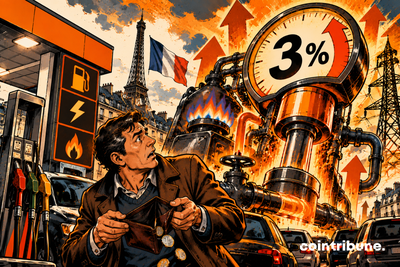 French Prices Rise 3% As Fresh Food Costs Jump