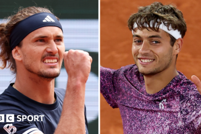 Friendship to be forgotten with French Open on the line