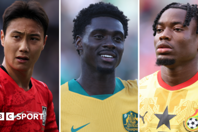 From EFL to World Cup - 11 players to look out for