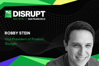 From first users to billions: Google’s Robby Stein joins TechCrunch Disrupt 2026