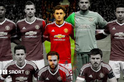 From playing with Rashford to non-league and new career
