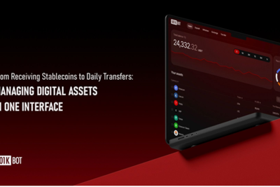 From Receiving Stablecoins to Daily Transfers: Managing Digital Assets in One Interface