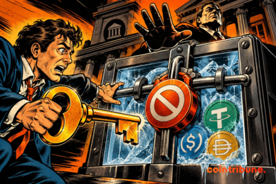 Frozen Stablecoins: Your Private Key Isn’t Enough