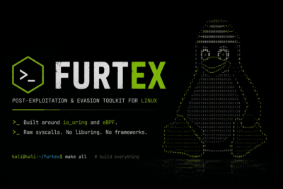 Furtex: Post-exploitation, rootkit and evasion research toolkit for Linux