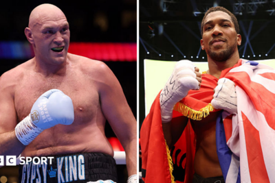 Fury v Joshua closer but hurdles still to clear
