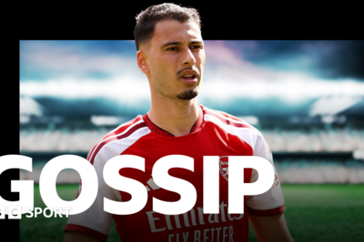 Galatasaray submit Martinelli bid - Thursday's gossip