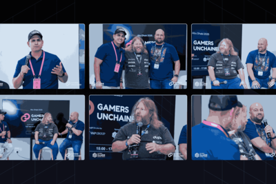 Gamers Unchained Opens The War Room For High-Velocity Growth And ROI