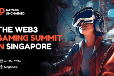 Gamers Unchained Unites Industry Leaders To Build The Decentralized Ecosystem Of Tomorrow