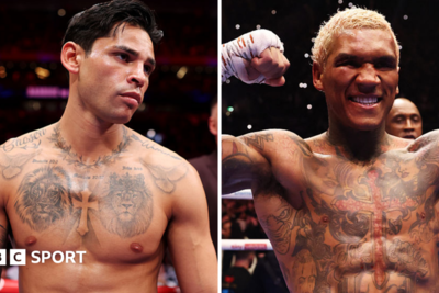 Garcia v Benn - all you need to know