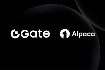 Gate Partners with Alpaca for Upcoming Real Stock Trading Access for Global Users