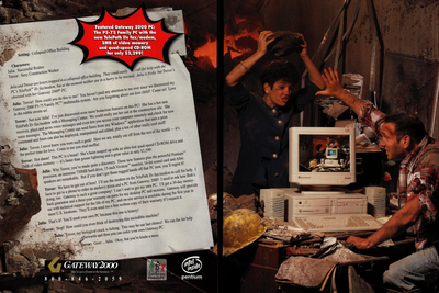 Gateway 2000's hilariously bad ads in the 90s (Part II)