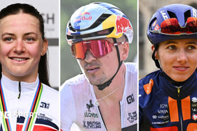 GB sniff Road Worlds chance with Pogacar absence