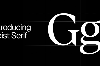 Geist Serif