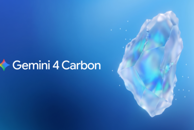 Gemini 4 Carbon