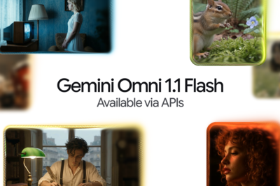 Gemini Omni 1.1 Flash