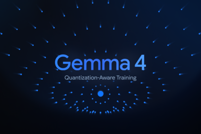 Gemma 4 QAT models: Optimizing compression for mobile and laptop efficiency