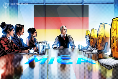 Germany widens MiCA lead as latest EU register update adds 6 banks