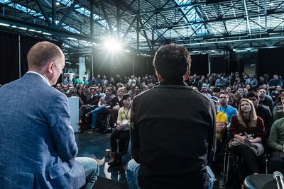 Get all your questions answered at TechCrunch Disrupt 2026: The full breakout session agenda revealed