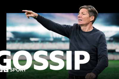 Glasner considered for AC Milan job - Sunday's gossip