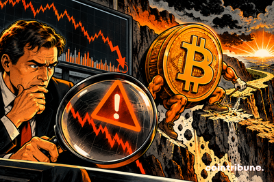 Glassnode Warns Of Major Bitcoin Selling Pressure
