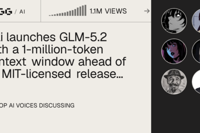GLM 5.2 Is Out