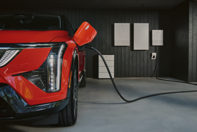 GM Energy introduces V2G support and new energy storage battery chemistry