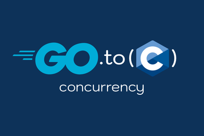 Go-Flavored Concurrency in C