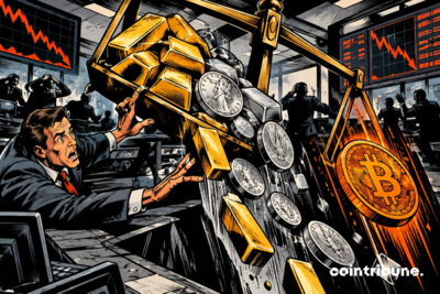 Gold And Silver: $1.05 Trillion Wiped Out In A Single Day