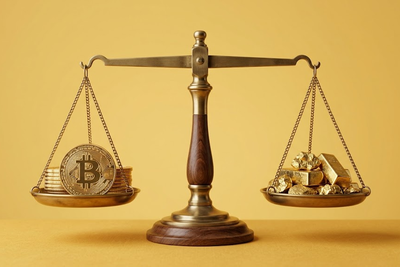 Gold at $4,400, Bitcoin at $63,700: WEEX Market Analysis on the Two Safe Havens That Stopped Moving Together