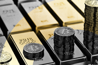 Gold Hits Three-Month High as Bitcoin Tests $80,000