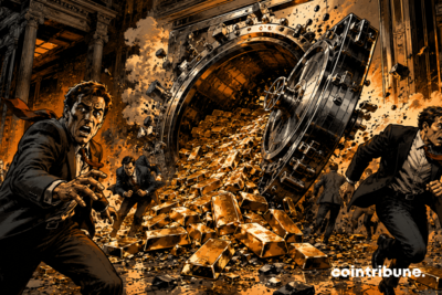 Gold Rally Fades Fast As Technical Signals Turn Negative