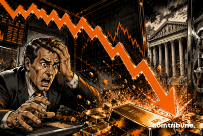 Gold’s Decline Sparks Debate Over Bitcoin’s Role