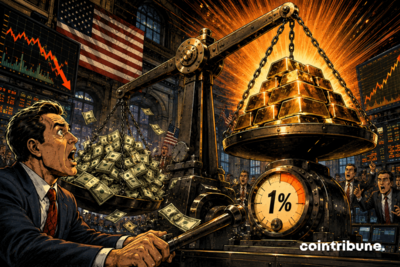 Gold Slides As Higher Oil Prices Fuel Inflation Fears