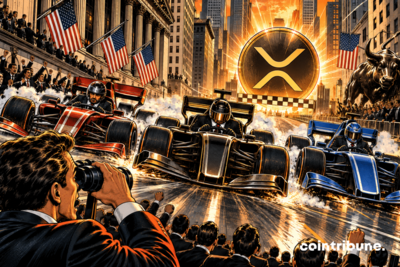 Goldman Sachs Leads Jane Street In XRP ETF Holdings