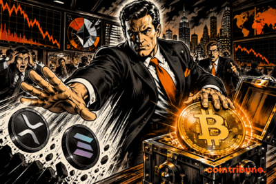 Goldman Sachs Reevaluates its Crypto Positions