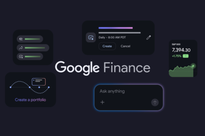 Google Finance gets a dedicated app for Android