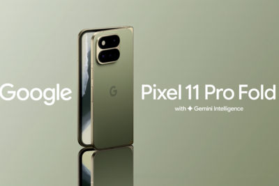 Google launches Pixel 11 Pro Fold